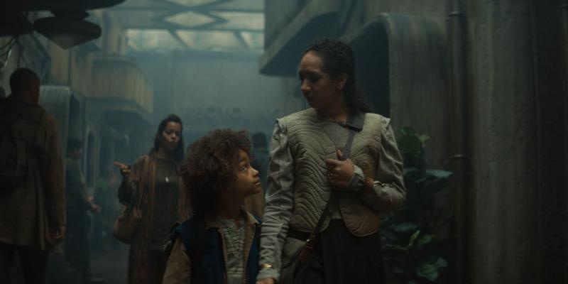   récapitulation de l'épisode 9, récapitulation du film en silo, * récapitulation de l'épisode 9 en silo