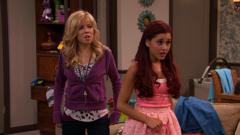 Jennette McCurdy és Ariana Grande tovább'Sam & Cat.'