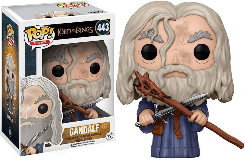   Gandalf funko pop