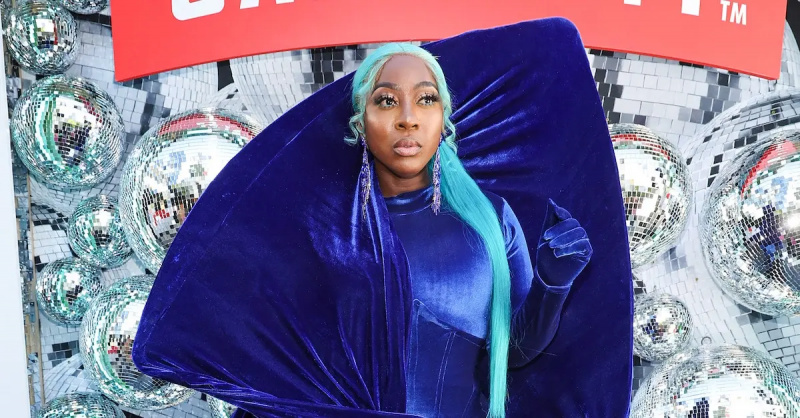 Spice részt vesz a 2023-as BET Awards-on