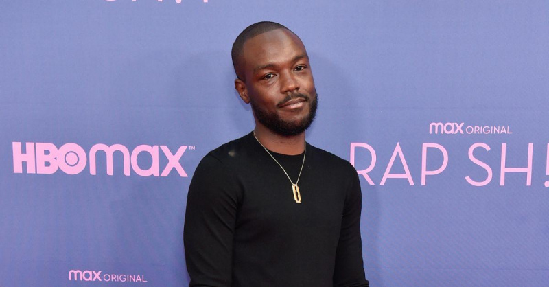 Kid Fury berpose di'Rap Sh!t' Season 1 premiere.