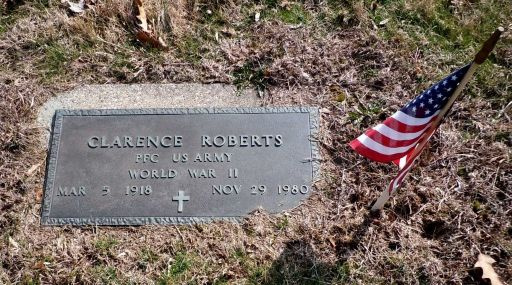   Clarence Roberts, Clarence Roberts ungelöste Geheimnisse, Clarence Callahan, Nachruf auf Clarence Roberts, Clarence Roberts Tod *Grafik*, Clarence Roberts Tod *2017, Clarence Hughes Zahnarzt