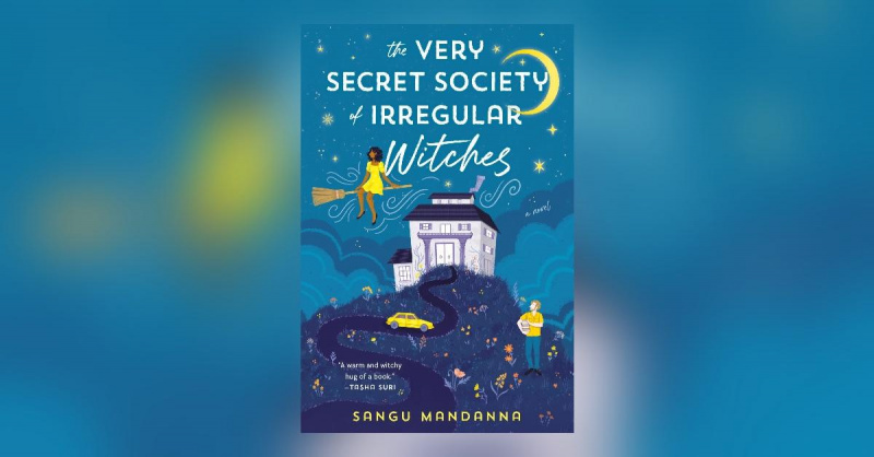 'The Very Secret Society of Irregular Witches'
