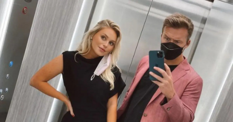 Todd Lasance jest dumnym człowiekiem rodzinnym — poznajmy jego żonę Jordan
