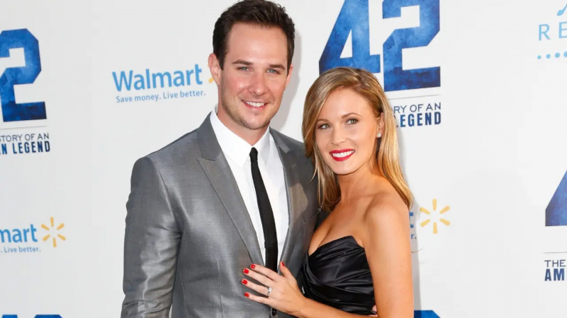   Ryan Merriman e Kristen McMullen