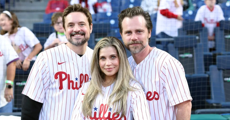 Danielle Fishel đã mở ra về chẩn đoán ung thư vú 'Về mặt kỹ thuật giai đoạn 0' của cô ấy