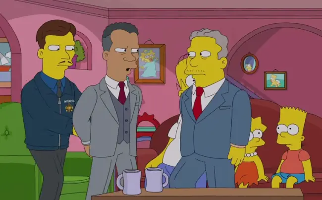 simpsons FIFA korruption x
