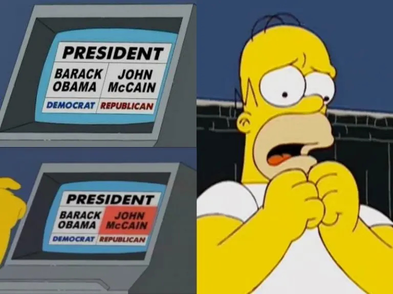 intressanta saker som simpsons konstigt förutspådde x