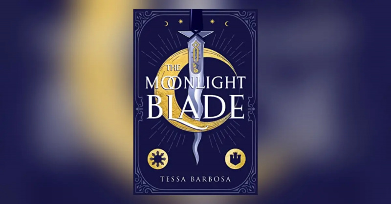 'The Moonlight Blade'