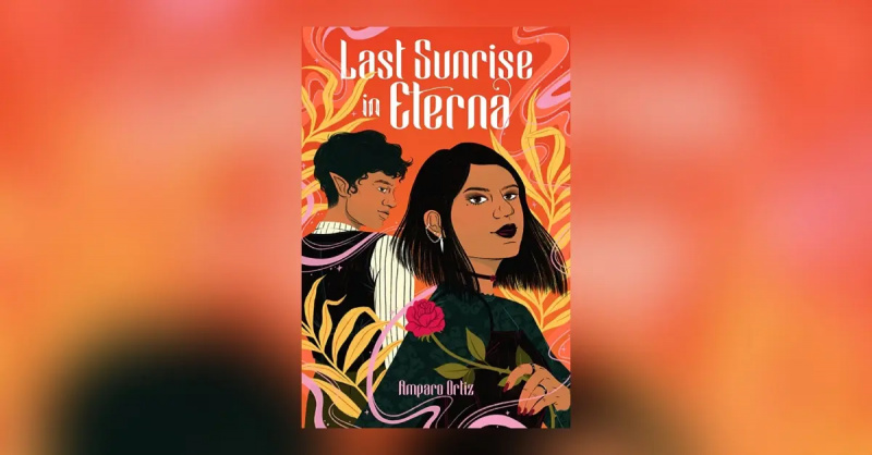 'Last Sunrise in Eterna'