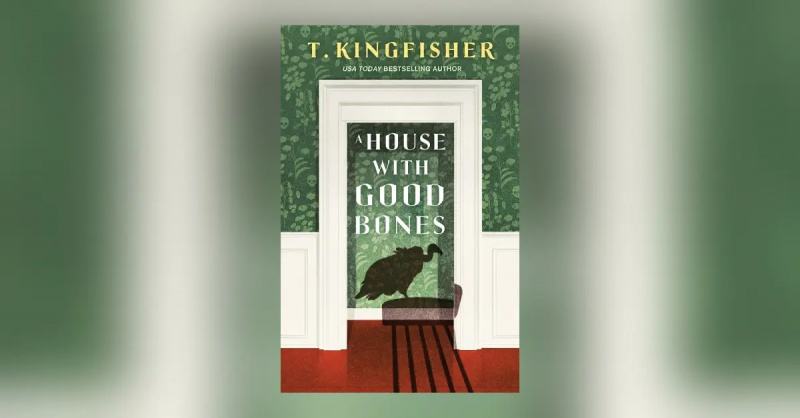 'A House with Good Bones'