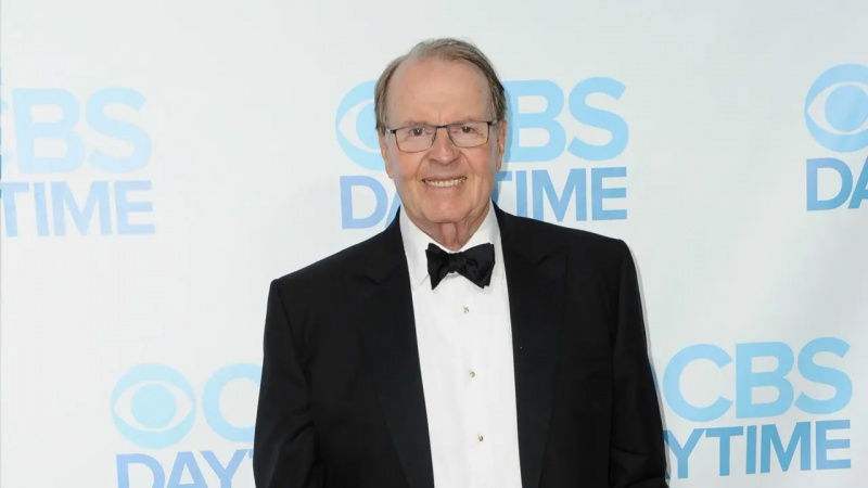 Charles Osgood deltager i den 41. årlige Daytime Emmy Awards CBS After Party på The Beverly Hilton Hotel den 22. juni 2014
