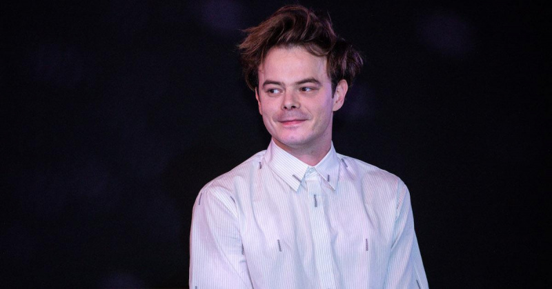   Charlie Heaton