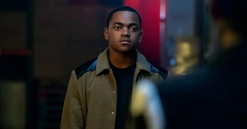 Woody McClain Membicarakan Perseteruan Cane dan Tariq di 'Power Book II: Ghost' — 'Tariq Merusak Segalanya' (EKSKLUSIF)