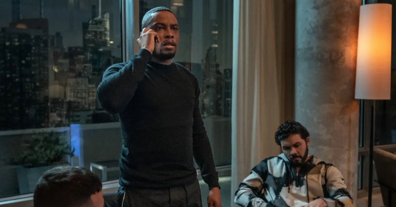Cane Tejada di Power Book II: Ghost diperankan oleh Woody McClain