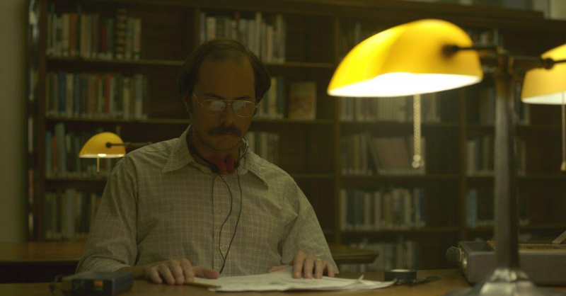 Gregg Henry som Dennis Rader i Netflix-serien'Mindhunter'