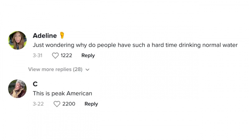 commenti tiktok