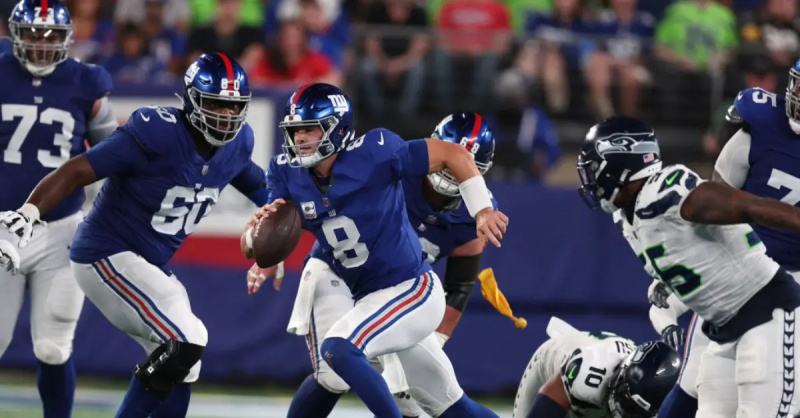 Proč má New York dva fotbalové týmy? Stát je stálým průkopníkem v NFL