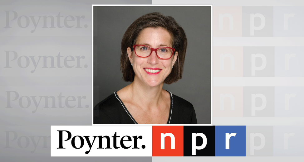 Poynter's Kelly McBride zal dienen als de nieuwe openbare redacteur van NPR