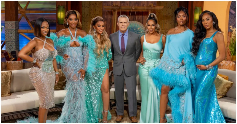 The'RHOA' reunion