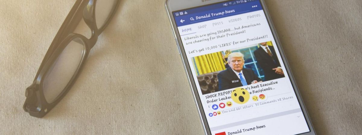 Facebook déclasse maintenant les histoires avec de faux titres