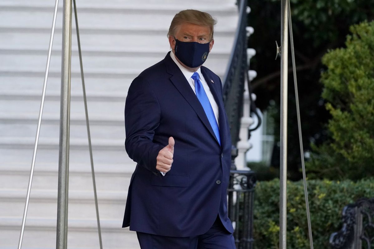 Ali so te potegavščine o Trumpu in COVID-19 videti znane? To je zato, ker so