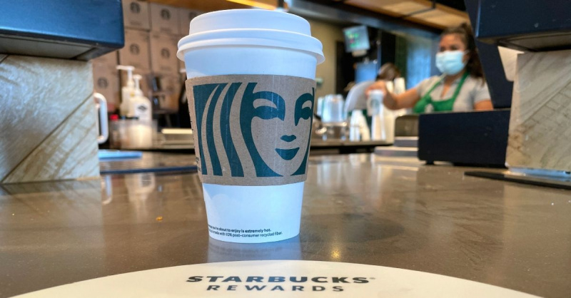Κύπελλο Starbucks