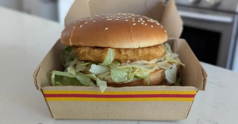 Pui Big Mac