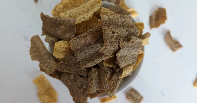 Lo intentamos: los SunChips de eclipse solar tienen un fuerte equilibrio entre dulce y picante