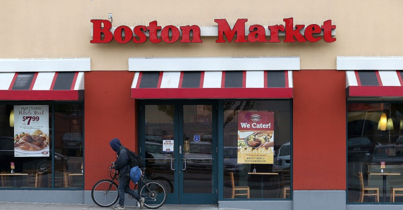   Mercato Boston