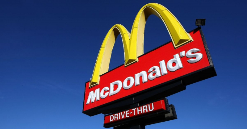   Mc Donald's