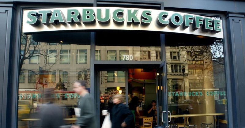   Starbucks