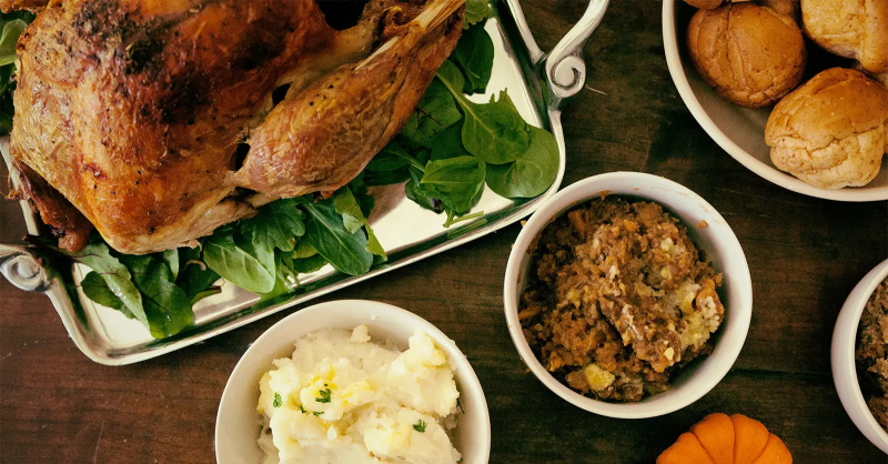 Als je Turkije deze Thanksgiving achterwege laat, zijn hier een paar last-minute alternatieven