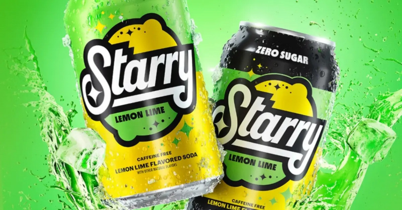 Sierra Mist megváltoztatta a nevét? A PepsiCo küldetése, hogy lenyűgözze a Z generációt