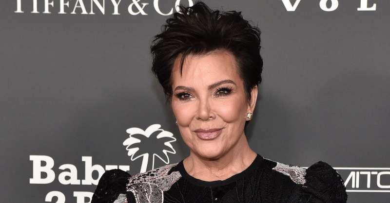   Kris Jenner