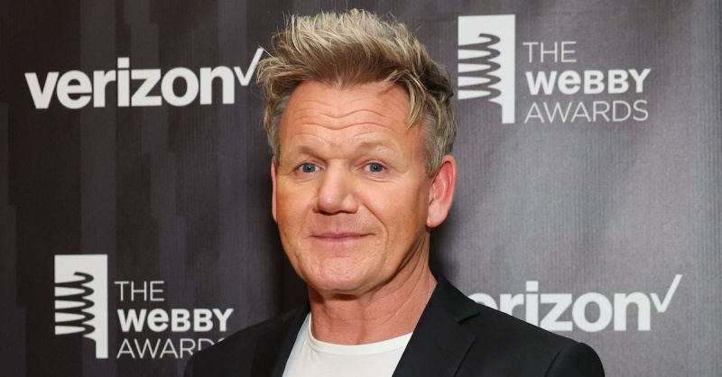   Gordon Ramsay