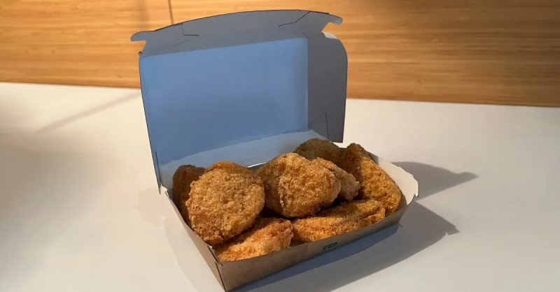 mcdonald's chicken nuggets