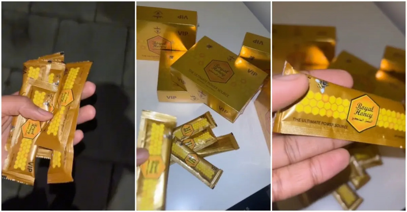 हनी पैकेट टिक्तोक पर एक नया अर्थ रखता है - यहाँ हम क्या जानते हैं