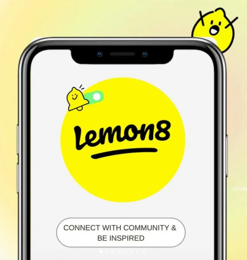 Lemon8 on myös TikTokin emoyhtiön ByteDancen omistuksessa – Kielletäänkö sekin?