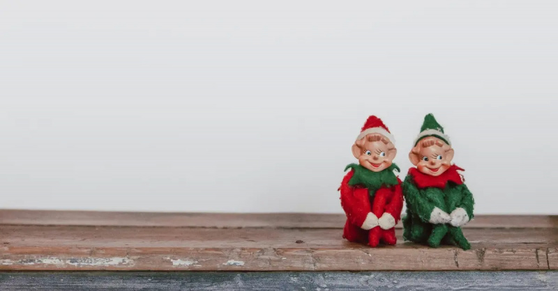 Pula at Berde ang Pangkalahatang Kulay ng Pasko — Narito Kung Bakit