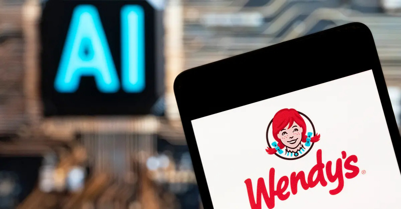 Wendy's will implement new AI drive-thru boards