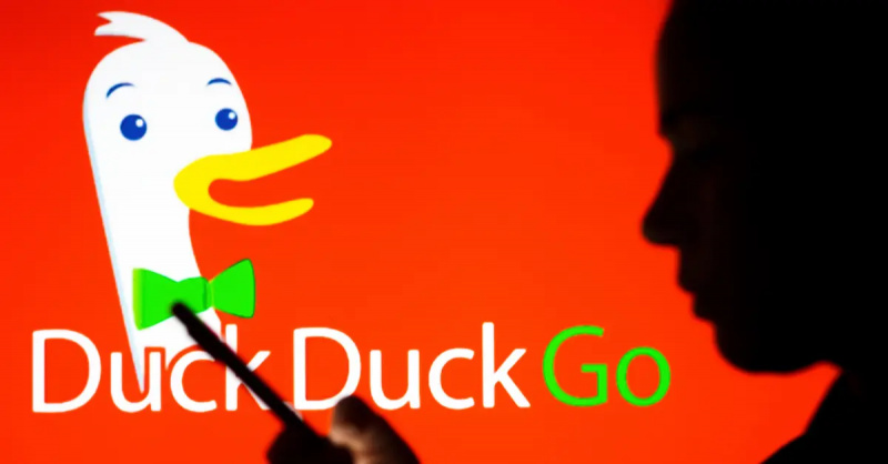 DuckDuckGo 正在处理中断，用户不满意