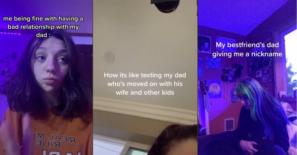 Daddy Issues v skutočnosti nemá tajný význam TikTok