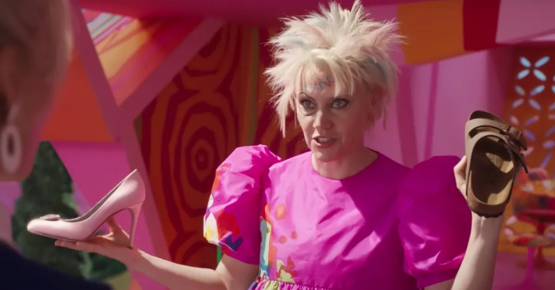 Kate McKinnon i'Barbie' movie