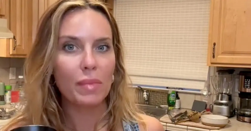 Allyssa erklärt, was eine Golfwitwe ist