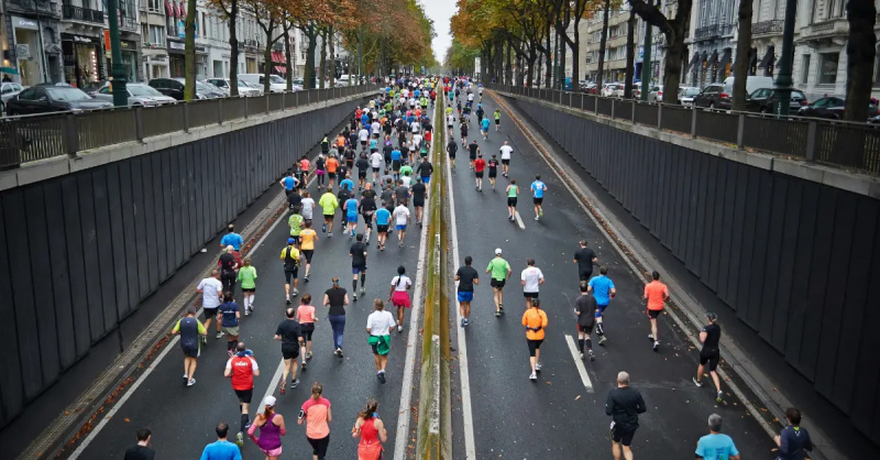 Marathons là 26,2 dặm vì khoảnh khắc nổi tiếng này trong lịch sử Thế vận hội Olympic