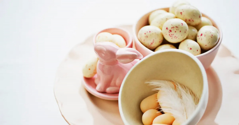 Les célébrations de Pâques sont toujours « parfaites pour les œufs », mais pourquoi tous les œufs ?