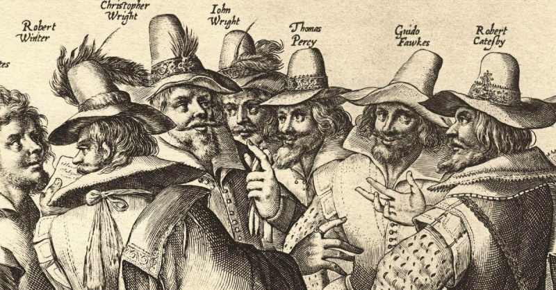 Husk, husk, den femte av... Vent, hvorfor feires Guy Fawkes-dagen?