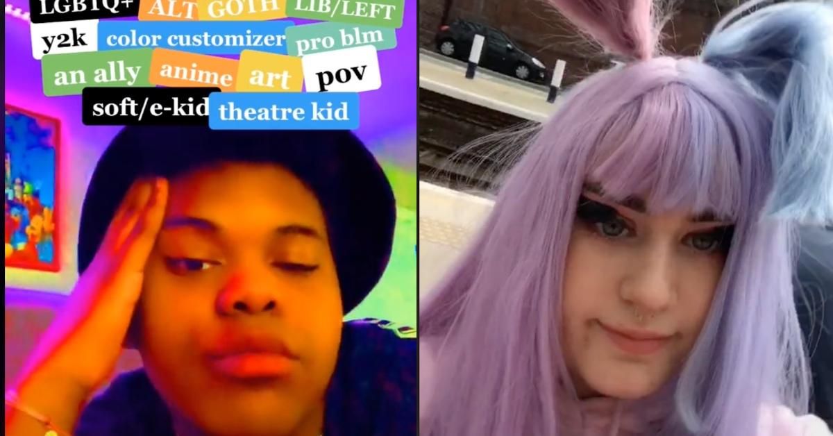 ראשי התיבות ALR ב- TikTok חולקות את אותה המשמעות של מילון עירוני