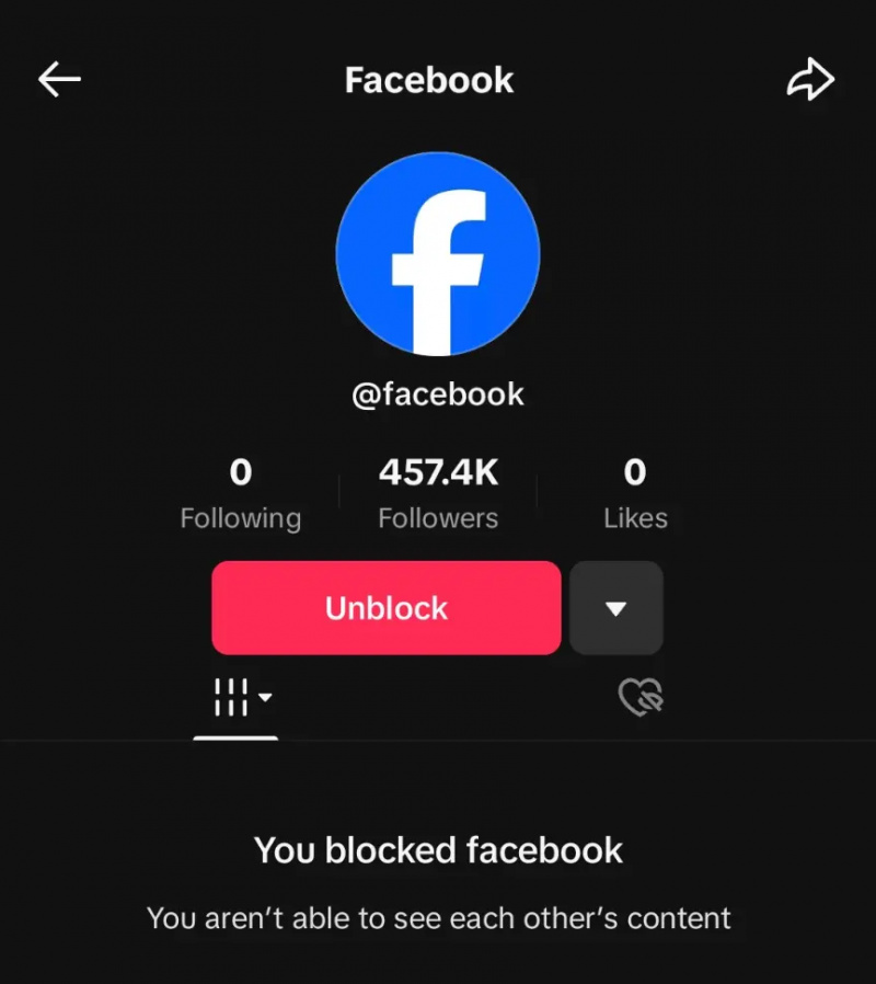 Ось як заблокувати Facebook у TikTok і чому деякі користувачі вважають це важливим